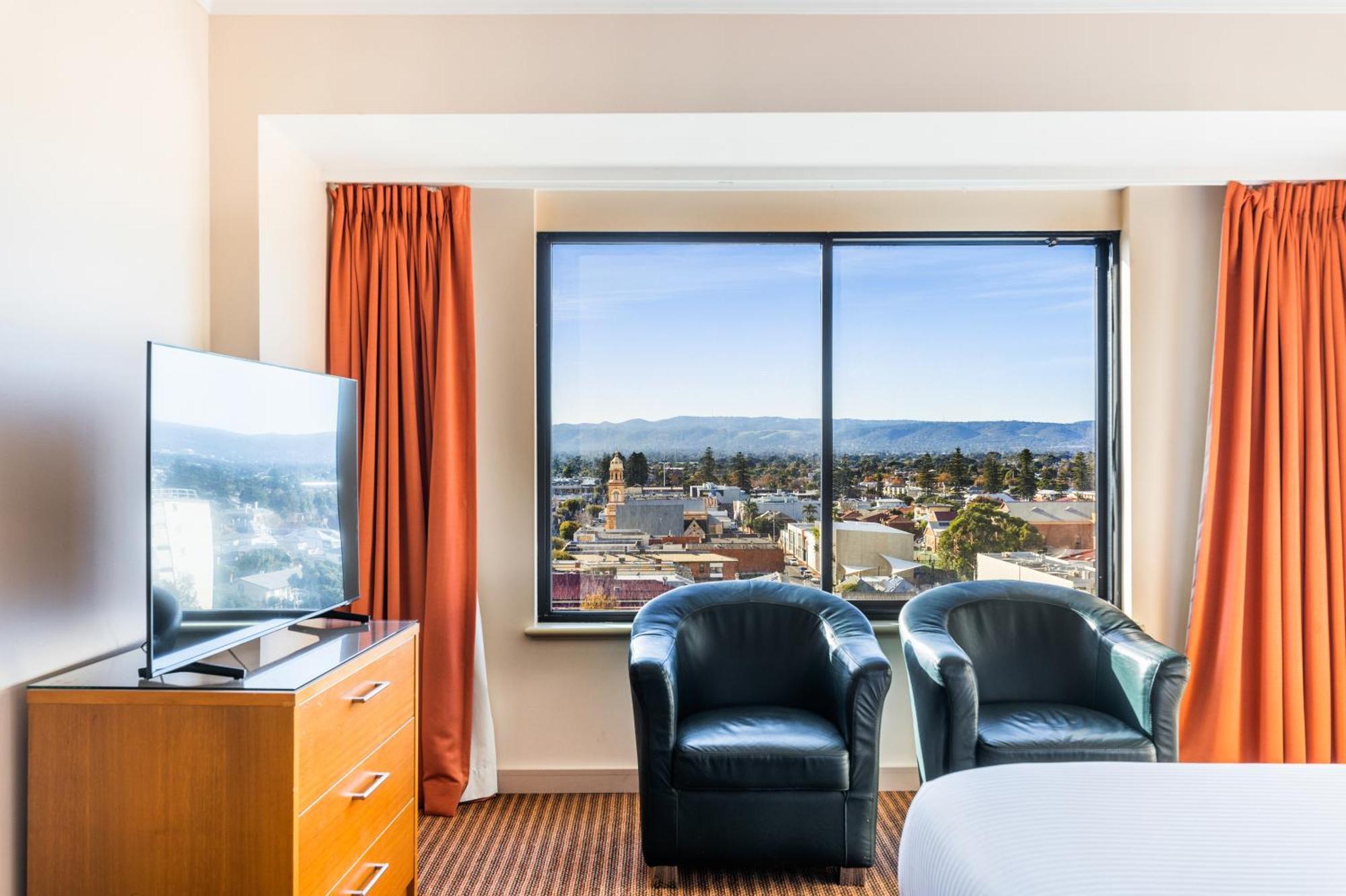 Готель Stamford Grand Adelaide Ґленелґ Екстер'єр фото