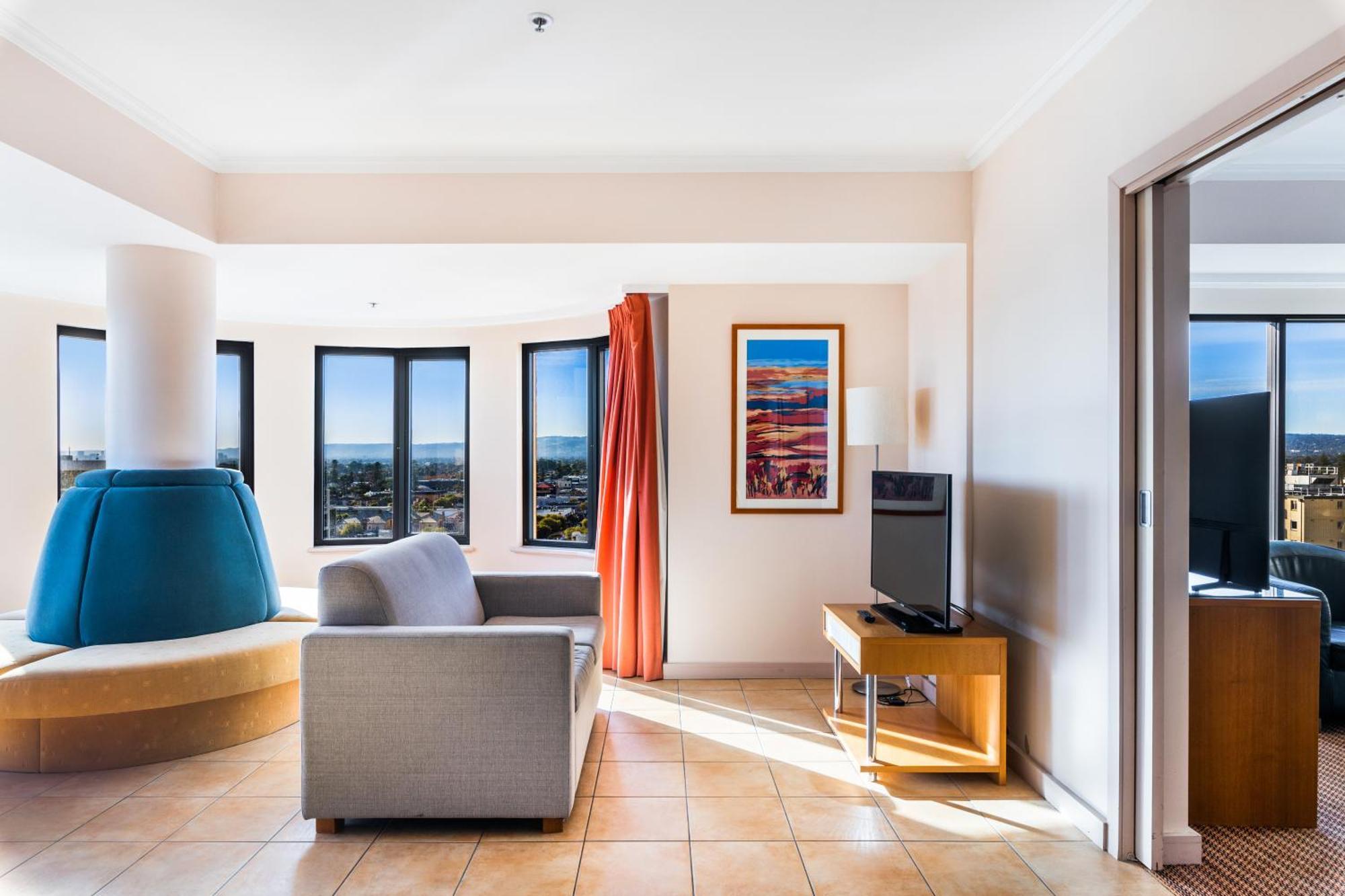 Готель Stamford Grand Adelaide Ґленелґ Екстер'єр фото